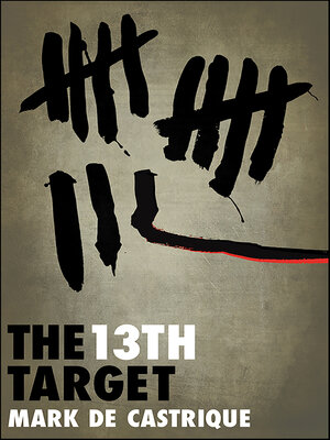 cover image of The 13th Target